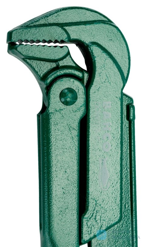 Klucz do rur 1.1/2" 90° żaba BAHCO