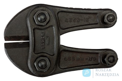 Głowica tnąca zapasowa do nożyc 4559-36B BAHCO Głowica tnąca zapasowa do nożyc 4559-36B BAHCO