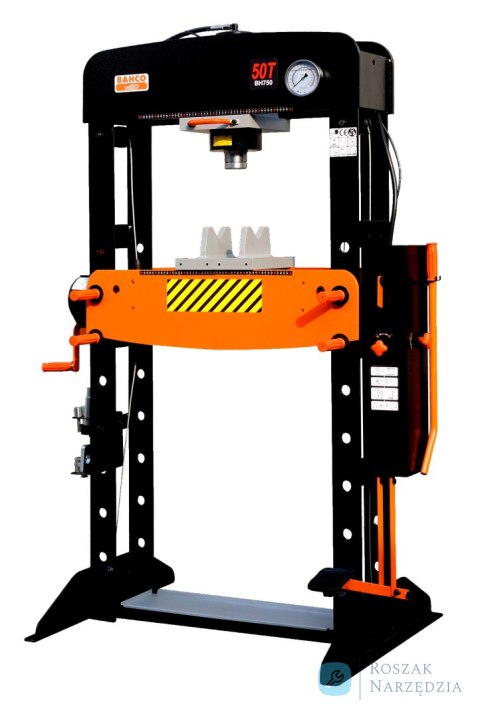 Prasa hydrauliczna 20 TON BAHCO