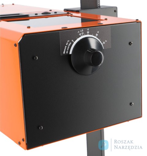 Tester do świateł czołowych z dalmierzem laserowym regulowany 240-1400 mm BAHCO