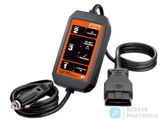 Zapis pamięci systemu OBD 12V 2000 mm BAHCO