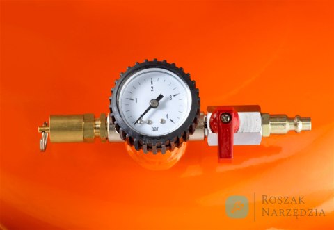 Zlewarka do oleju grawitacyjna z mechanizmem ssącym 90 l BAHCO