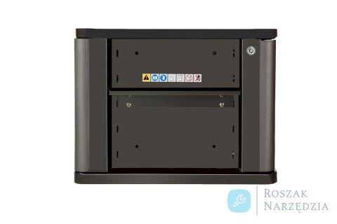 Skrzynia narzędziowa E72 Top Chest z 4 szufladami - Pomarańczowy RAL 2009 - 692 mm x 510 mm x 386 mm BAHCO