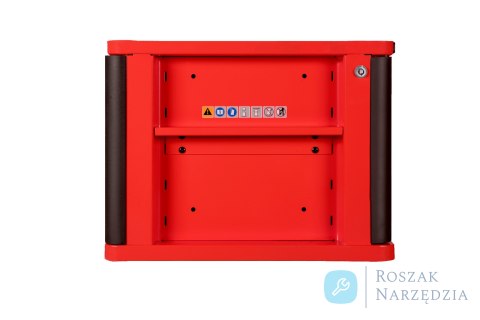 Skrzynia narzędziowa E72 Top Chest z 4 szufladami - Pomarańczowy RAL 2009 - 692 mm x 510 mm x 386 mm BAHCO