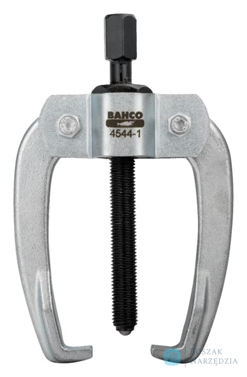 Ściągacz dwuramienny 10-120 mm, 130 mm, 30 kN, M14x1.5x193 mm BAHCO Ściągacz dwuramienny 10-120 mm, 130 mm, 30 kN, M14x1.5x193 mm BAHCO