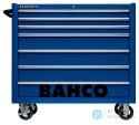Wózek narzędziowy C75 XL, 7 szuflad, 986x501x1100 mm, 1475KXL7 (pomarańczowy) BAHCO