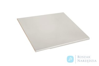 Blat ze stali nierdzewnej 550x510 mm do wózka 1477K BAHCO