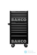 Nadstawka narzędziowa 4 szuflady do wózka C85 (czarna) BAHCO