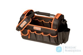 Torba narzędziowa otwarta 485x240x345mm udźwig 21kg BAHCO
