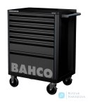 Wózek narzędziowy 7 szuflad czarny RAL9005 BAHCO