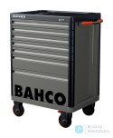 Wózek narzędziowy Premium 7 szuflad RAL 2009 BAHCO