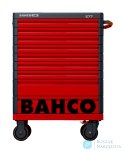 Wózek narzędziowy 9 szuflad Premium E77 RAL 9005 BAHCO