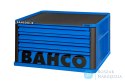 Skrzynka na narzędzia 4 szuflady - Czerwony - RAL 3001 BAHCO