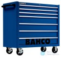 Wózek narzędziowy C75 XL, 7 szuflad, 986x501x1100 mm, 1475KXL7BLUE (niebieski) BAHCO