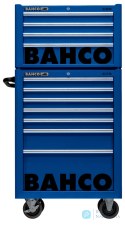 Nadstawka narzędziowa 4 szuflady do wózka C85 (niebieska) BAHCO