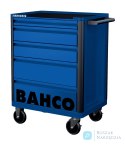 Wózek narzędziowy 5 szuflad RAL3001 BAHCO
