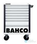 Wózek narzędziowy 8 szuflad niebieski RAL5002 BAHCO