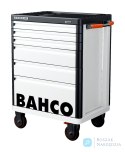 Wózek narzędziowy 6 szuflad RAL 9022 BAHCO