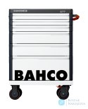 Wózek narzędziowy 6 szuflad RAL 9022 BAHCO