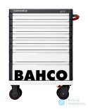 Wózek narzędziowy Premium 7 szuflad RAL 9005 BAHCO