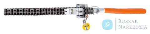 Klucz łańcuchowy do filtrów olejowych 60-160 mm BAHCO Klucz łańcuchowy do filtrów olejowych 60-160 mm BAHCO