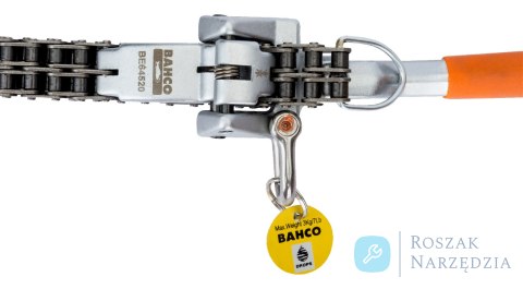 Klucz łańcuchowy do filtrów olejowych 60-160 mm BAHCO Klucz łańcuchowy do filtrów olejowych 60-160 mm BAHCO