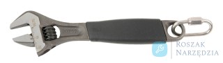 Klucz nastawny ERGO 6", maksymalne otwarcie 20 mm do pracy na wysokościach TAH9070 BAHCO