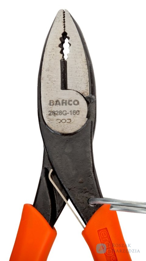 Szczypce uniwersalne ERGO 180 mm do pracy na wysokościach TAH2628G-180 BAHCO Szczypce uniwersalne ERGO 180 mm do pracy na wysokościach TAH2628G-180 BAHCO