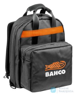 Rozkładany plecak do pracy na wysokościach, maks. obciążenie 30 kg BAHCO