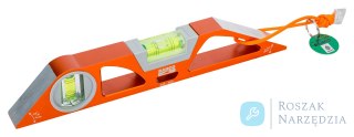 Poziomica rusztowa 250mm BAHCO