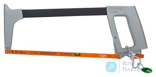 Ramka piłkarska 225-PLUS 390 mm z brzeszczotem SANDFLEX® 300 mm 24 zęby/cal BAHCO