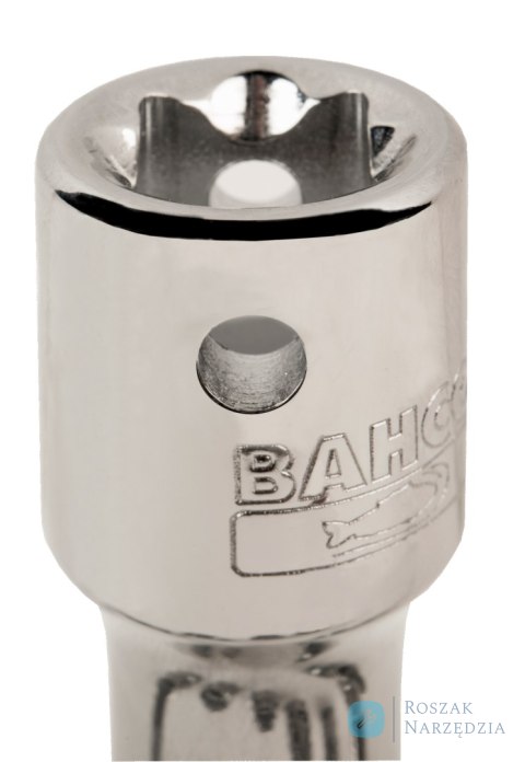 Nasadka 1/4" 6-kątna 5.5 mm BAHCO