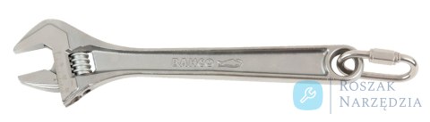 Klucz nastawy 10", max. otwarcie 31 mm, do pracy na wysokośiach TAH8072 BAHCO Klucz nastawy 10", max. otwarcie 31 mm, do pracy na wysokośiach TAH8072 BAHCO
