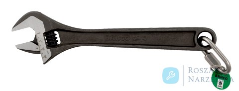 Klucz nastawy 10", max. otwarcie 31 mm, do pracy na wysokośiach TAH8072 BAHCO Klucz nastawy 10", max. otwarcie 31 mm, do pracy na wysokośiach TAH8072 BAHCO