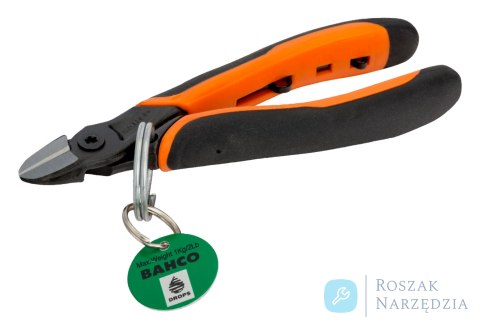 Szczypce boczne ERGO 140 mm BAHCO Szczypce boczne ERGO 140 mm BAHCO
