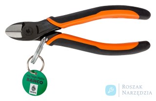 Szczypce boczne ERGO 140 mm BAHCO