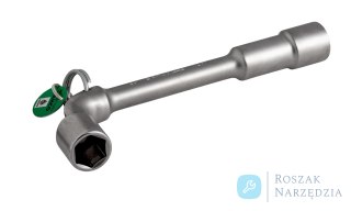 Klucz nasadowy podwójny z pierścieniem ze stali nierdzewnej 28 mm - 6-punktowy profil Dynamic Drive™ BAHCO