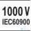 Rękawice izolowane 0.5 mm 500 V AC 750 V DC rozmiar 10 BAHCO Rękawice izolowane 0.5 mm 500 V AC 750 V DC rozmiar 10 BAHCO