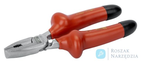 Szczypce uniwersalne izolowane 180 mm 2678V-180 BAHCO