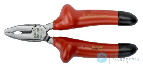 Szczypce uniwersalne izolowane 180 mm 2678V-180 BAHCO