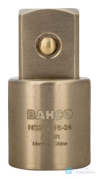 Adapter 1/2" - 3/4" nieiskrzący AL-BR BAHCO