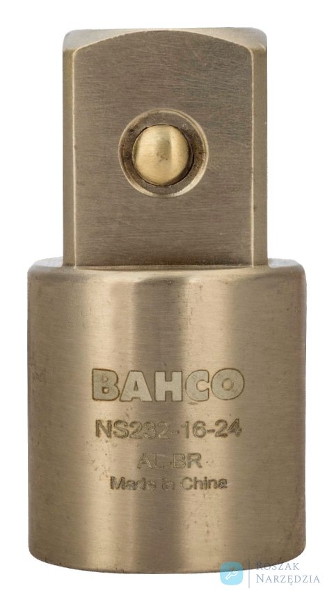 Adapter 3/4" - 1/2" nieiskrzący AL-BR BAHCO