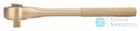 Grzechotka nieiskrząca AL-BR 1" 550 mm BAHCO Grzechotka nieiskrząca AL-BR 1" 550 mm BAHCO