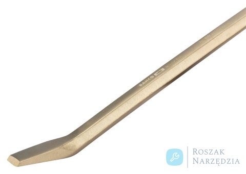 Łom nieiskrzący AL-BR 20x600 mm BAHCO