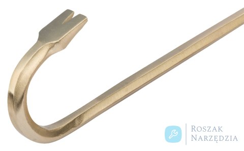 Łom nieiskrzący AL-BR 20x600 mm BAHCO