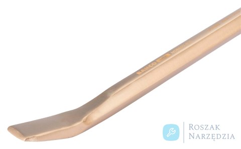 Łom nieiskrzący CU-BE 20x600 mm BAHCO
