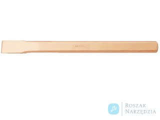 Dłuto płaskie, nieiskrzące CU-BE 27x400 mm BAHCO