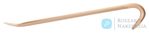 Łom nieiskrzący CU-BE 22x920 mm BAHCO