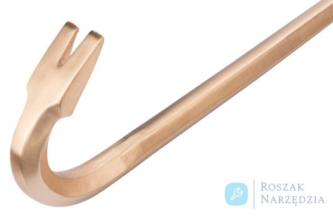 Łom nieiskrzący CU-BE 22x920 mm BAHCO