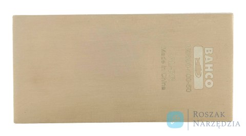 Klin nieiskrzący AL-BR 180x32x13 mm BAHCO